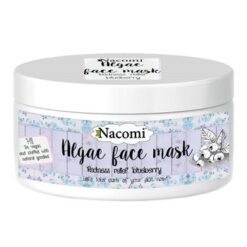 Nacomi, aufhellende Algenmaske, Heidelbeere, 42 g