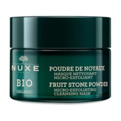 Nuxe Bio, Mikro-Peeling-Reinigungsmaske, Fruchtsamenpulver, 50 ml