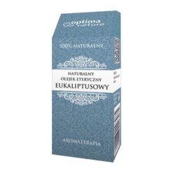 Optima Natura, natürliches ätherisches Eukalyptusöl, 10 ml