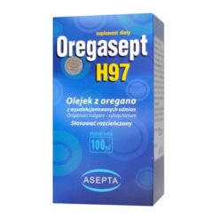 Oregasept H97, Oreganoöl, 100 ml