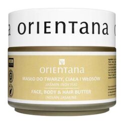 Orientana, Gesichts-, Körper- und Haarbutter, Jasmin, 100 g