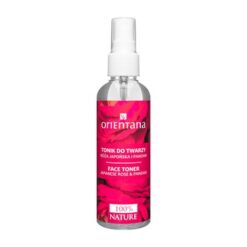 Orientana, Gesichtswasser, japanische Rose und Pandan, 100 ml