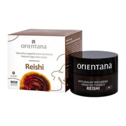 Orientana, natürliche vegane Reishi-Nachtcreme, 50 ml