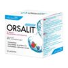 Orsalit Nutris, Pulver mit Himbeer-Heidelbeer-Geschmack, 10 Beutel