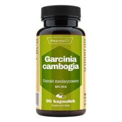 Pharmovit Garcinia cambogia 60% HCA, Kapseln, 90 Stk.