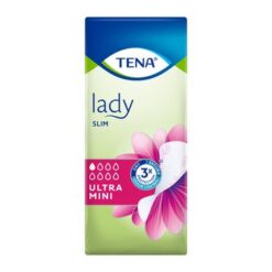 TENA Lady Slim Ultra Mini, Einlagen, 28 Stk.