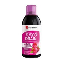 Turbo Drain, flüssig, Himbeergeschmack, 500 ml