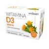 Vitamin D3 2000 IE, Weichkapseln, 120 Stk.