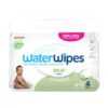 WaterWipes Soapberry, Babytücher, 4 x 60 Stk.