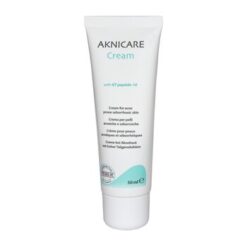 Aknicare Cream, Creme für fettige Haut, die zu Seborrhoe neigt, 50 ml