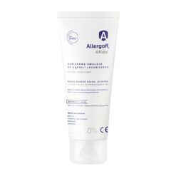 Allergoff, Barriereemulsion für Heilbäder, 250 ml