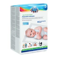 Canpol Babys, multifunktionale Hygieneeinlagen, Einweg, 10 Stk