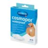 Cosmopor Wasserdichter, selbstklebender steriler Verband, 10 x 8 cm, 5 Stk.