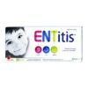 ENTitis, Lutschtabletten, Erdbeergeschmack, 30 Stk.