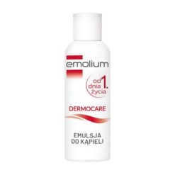 Emolium Dermocare, Badeemulsion ab dem ersten Lebenstag, 400 ml