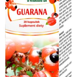 Guarana, Kapseln, 20 Stk.