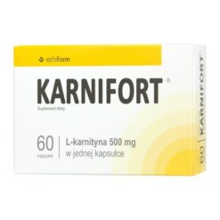 Karnifort, Hartkapseln, 60 Stk.