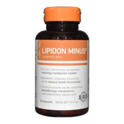 Lipidon Minus, Kapseln, 60 Stk.