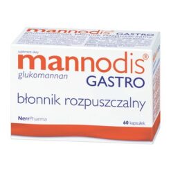 Mannodis Gastro, Hartkapseln, 60 Stk.