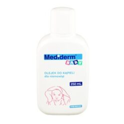 Mediderm Baby, Babybadeöl, 250 ml