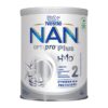 Nestle Nan Optipro Plus 2 HM O, Folgemilch für Säuglinge nach 6 Monaten, 800 g