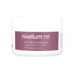 Nivelium med, dermatologische Creme zur Linderung des Verlaufs von Hauterkrankungen, 250 ml