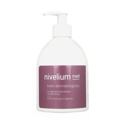 Nivelium med, dermatologische Creme zur Linderung des Verlaufs von Hauterkrankungen, 450 ml