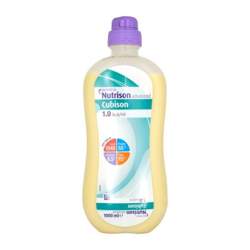 Nutrison Advanced Cubison, flüssiger Conditioner in einer Flasche, 1000 ml