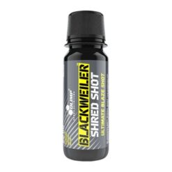 Olimp Blackweiler Shred Shot, flüssig, Zitruspunsch-Geschmack, 60 ml