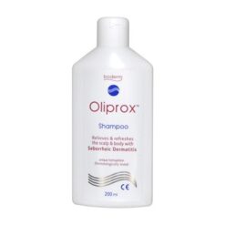 Oliprox, Reinigungsshampoo bei seborrhoischer Dermatitis, 200 ml