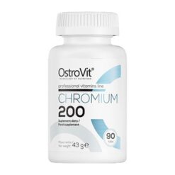 OstroVit Chromium 200, Tabletten, 90 Stk.