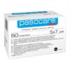 Pasocare Med, Verbandpflaster, steril, 5 cm x 7 cm, 50 Stk.