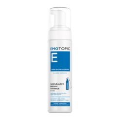 Pharmaceris E Emotopic, feuchtigkeitsspendende Körperlotion in Schaum, 200 ml