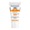 Pharmaceris S, eine sichere schützende Gesichtscreme ab dem ersten Lebenstag, SPF 50+, 50 ml