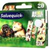 Salvequick, Scheiben, Animal Planet, 20 Stk.