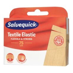 Salvequick, Textilpflaster, 75 cm