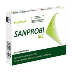 Sanprobi IBS, Kapseln, 20 Stk.