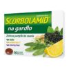 Scorbolamid für den Hals, Lutschtabletten, 16 Stk