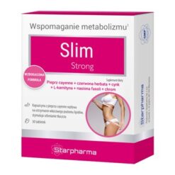 Slim Strong, Tabletten, 30 Stk.