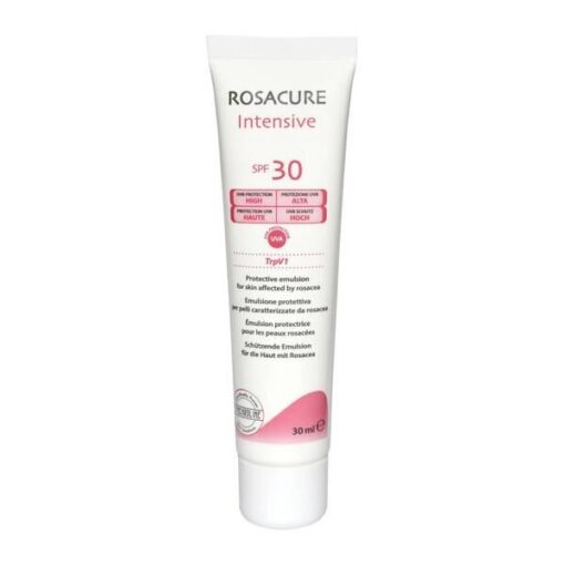 Synchroline Rosacure intensiv, Creme für Couperose-Haut mit Filter, 30 ml