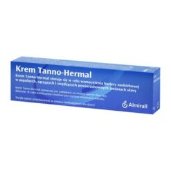 Tanno Hermal, Creme, 50 g