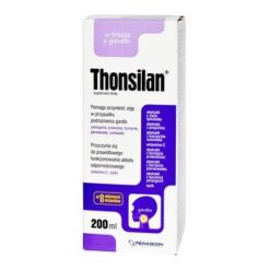 Thonsilan, Sirup, 200 ml