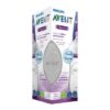 Avent Natural, Glasflasche für Babys, 240 ml, 1m+, 1 Stk.