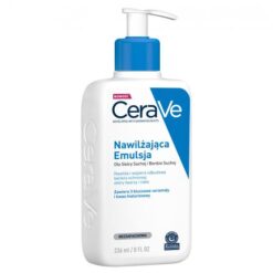 CeraVe, eine feuchtigkeitsspendende Lotion für trockene bis sehr trockene Haut, 236 ml