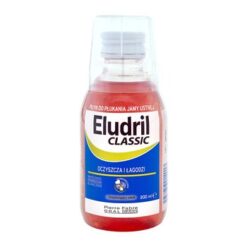 Eludril Classic, Mundwasser, 200 ml