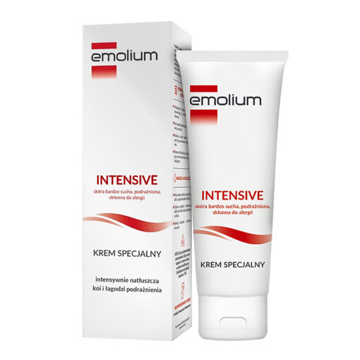 Emolium Intensiv, Spezialcreme, 75 ml