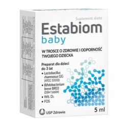 Estabiom Baby, Flüssigkeit, 5 ml