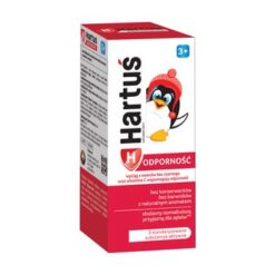 Hartuś Immunität, Sirup, 120 ml