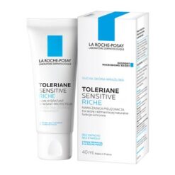 La Roche-Posay Toleriane Sensitive Riche, Feuchtigkeitscreme, 40 ml