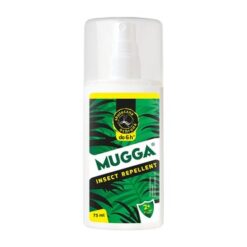 Mugga Spray 9,5 DEET, Spray, 75 ml